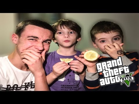 DA LI ĆEMO PREŽIVETI ? GTA 5 LIMUN CHALLENGE