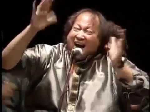 Haq Ali Ali Ali Maula Ali Ali Live in Brazil 1994 Ustad Nusrat Fateh Ali Khan