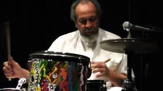 Milford Graves and Joe McPhee (LIVE, Chicago, 3/13/2014) pt II