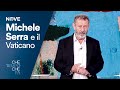 Michele Serra E Il Suo Monologo Sul Vaticano Che Tempo Fa