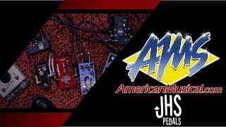Video thumbnail for JHS Active ABY, Switchback, & Summing Amp - American Musical Supply by American Musical Supply