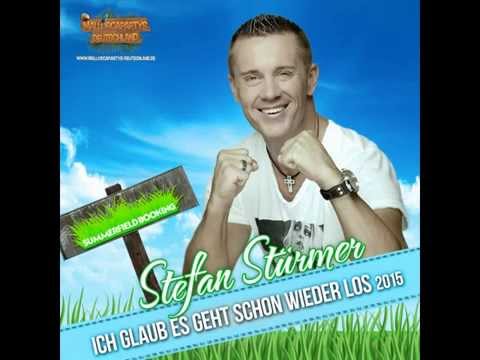 Stefan Stürmer - Ich glaub es geht schon wieder los