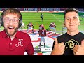 The Craziest CFB 25 Game Ever Vs TDBarrett