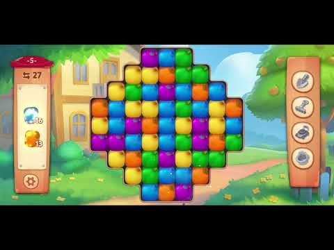 Farmscapes Level 5 Gameplay Playrix