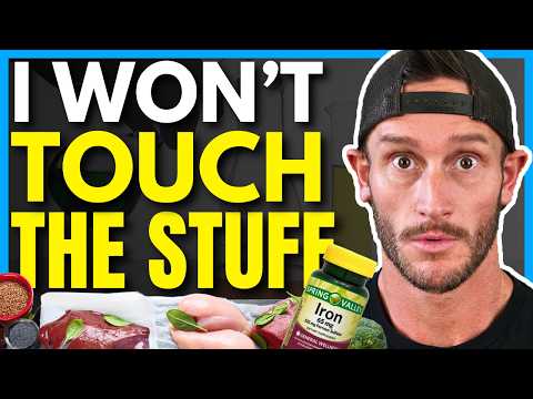 I’ll Never Take Iron Supplements Again (why you should reconsider)