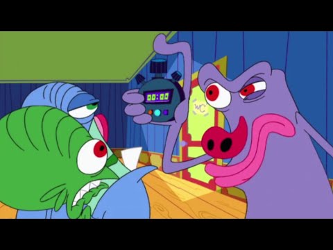 Les Zinzins de l’espace 👽 LE TEMPS EST COMPTÉ - Episodes Inédits en HD