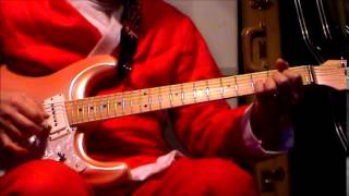 Sleigh Ride-White Christmas [The Ventures Xmas songs cover]