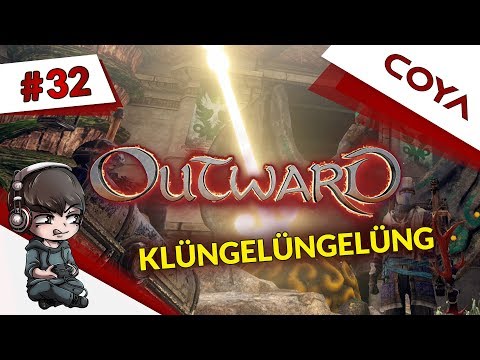 OUTWARD #32 • KLÜNGELÜNGELÜNG • Koop Gameplay German, Let's Play Deutsch