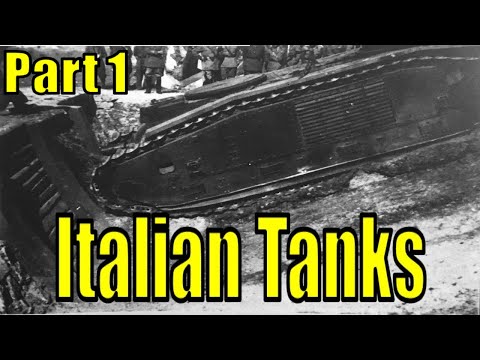 Italian Tanks That Need Adding To War Thunder #italy #semovente