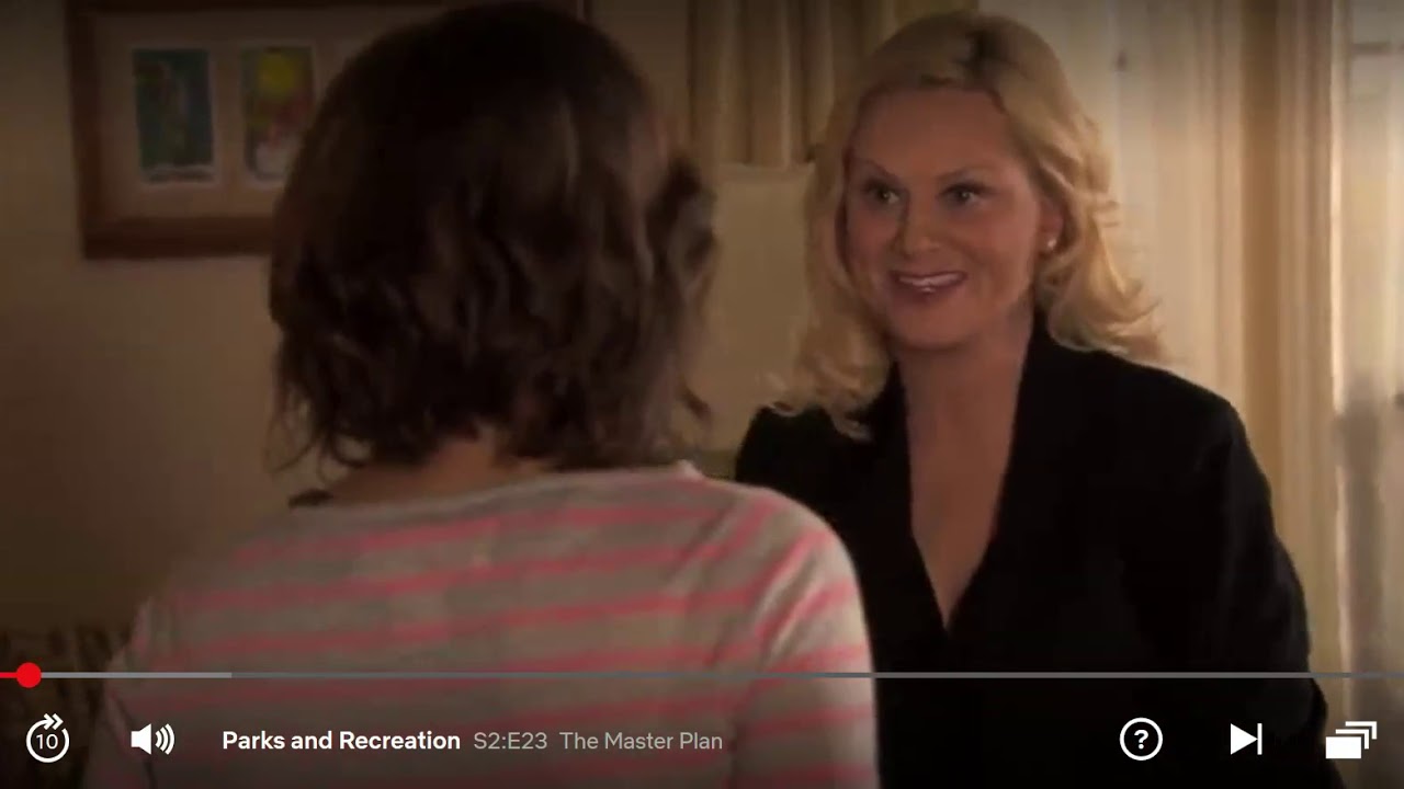 Parks & Rec   Master Plan