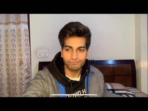 Avishabh Sharma Lays TVC AUDITION 