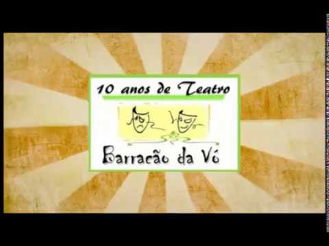O Grande Circo Caipira Cornélio Pires - Filmagem 02 - Barracão da Vó