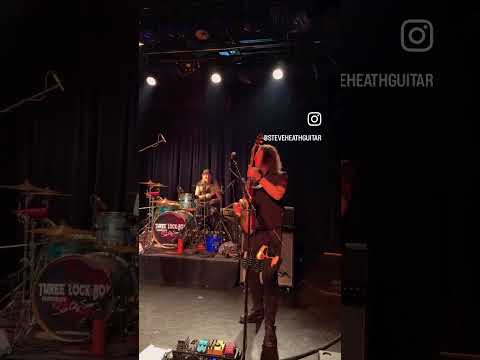 Three Lock Box Las Vegas Ultimate Sammy Hagar Tribute #livemusic #tribute #music #guitar #lasvegas