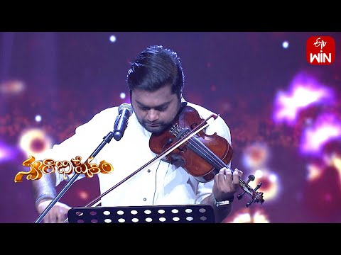 Neetho Unte Chalu Song | Sandilya Pisapati Performance | Swarabhishekam | 14th July 2024 | ETV