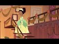 The Proud Family Louder And Prouder Penny S Entrance As Princess Tiana