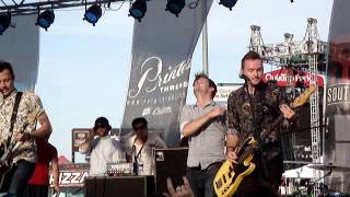 Hands Like Houses - Watchmaker (Live at South By So What 2013)