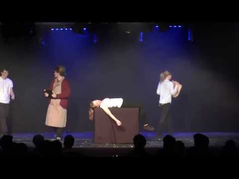 Emil og smørekoppenrevy- Under lupen