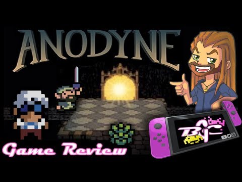 Anodyne: Switch Review (also on PS4, Xbox, PC, iOS, Android)