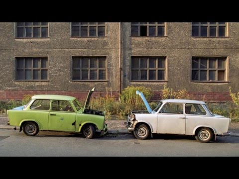 [Doku] Der wilde Osten - Das letzte Jahr der DDR [HD]