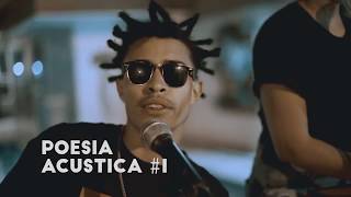 Poesia Acústica 1   MC Choice   Juyè e Jean Tassy   Descompasso do Compasso