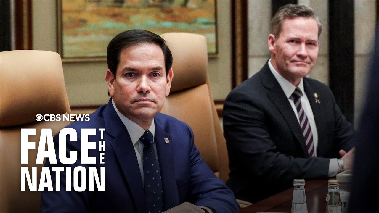 Marco Rubio outlines takeaways from meeting with Russia on ending war in Ukraine