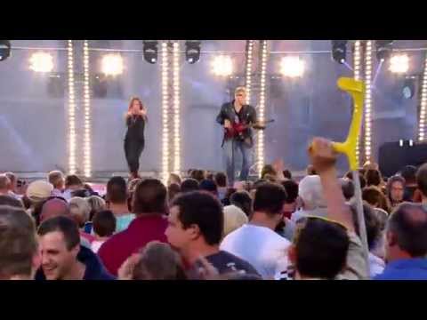 'anne zomert 2015' - 2 Fabiola - Rock It