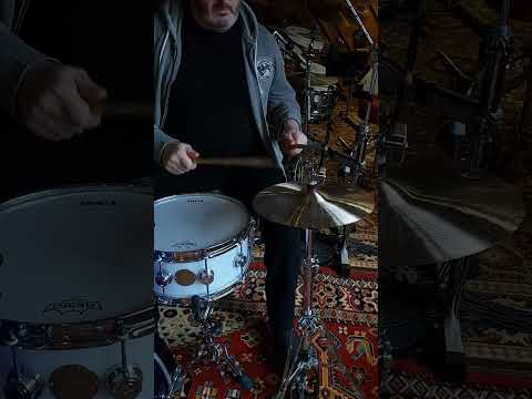 12" Absolute Cymbals Prototype Hi  Hat