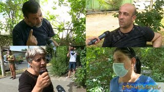 «Ուզել էի, որ Նիկոլը լինի մեր վարչապետը, բայց հիմա մի այլ կարգի հիասթափվել եմ».հարցումներ Երևանում