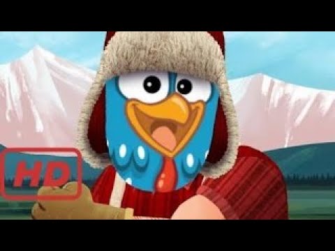 [HD] Galinha Pintadinha - Pai Francisco - DVD Galinha Pintadinha 3 [PARODY]