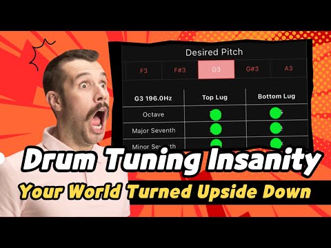 Ultimate Drum Tune video thumbnail