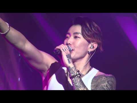 [Jay Park] 160213 AOMG 부산콘_My Last(by .이쁘지)