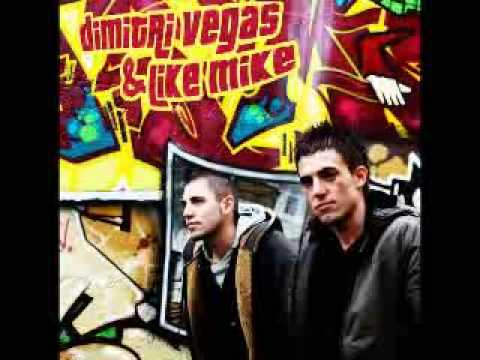 Steve Angello vs Laidback Luke vs Aramand Van Helden & Erick Prydz vs Dada Life vs Dimitri Vegas & Like Mike