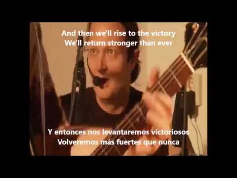 Gamma Ray- Rise (Subtitulos en español) w/ lyrics
