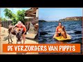 De ochtendroutine als Tamara op vakantie is | DierenpraatTV
