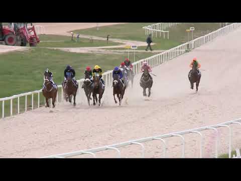 2022.04.24. 03. futam - NYERETLENEK VERSENYE (V.kat.) II. rész (szintetikus pálya)