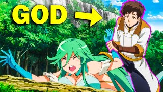 Abandoned Lv 1 Baby Was Raised By Demons, But Was Secretly God's Chosen | Anime Recap Documentary