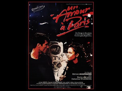 Un Amour à Paris(1987) de Merzak Allouache