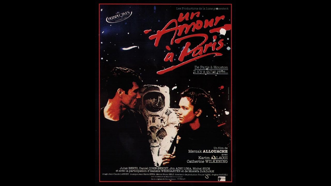 Miniature de la vidéo Un Amour à Paris(1987) de Merzak Allouache du film Un Amour à Paris
