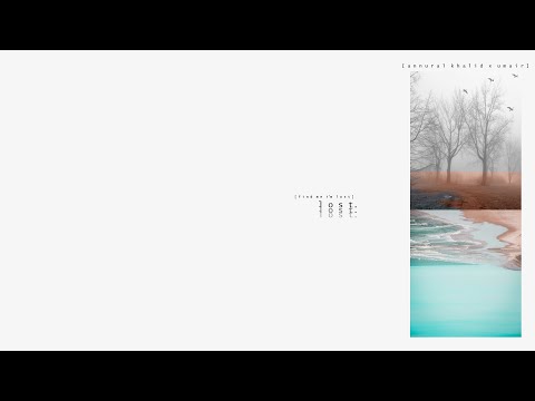 Annural Khalid x UMAIR - lost (official audio)