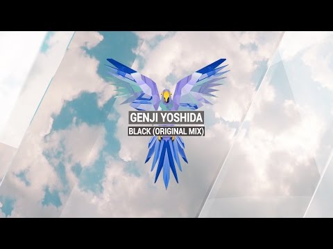 GENJI YOSHIDA - Black (Original Mix)