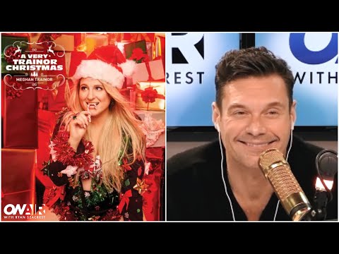 Meghan Trainor Invites Sisanie to Her Celeb-Filled Baby Music Class | On Air With Ryan Seacrest