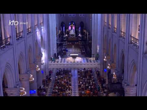 Vêpres du 10 juillet 2026 à Notre-Dame de Paris