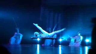 Китайский цирк. Chinese circus. Acrobatic show "Miracles of Yellow River". Moscow 2009