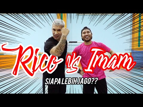 RICO VS IMAM. PIVOT MANA YG LEBIH JAGO? TIPS PIVOT!