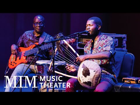 Chinobay - “Ntunze” on the Endongo: Live at the MIM Music Theater