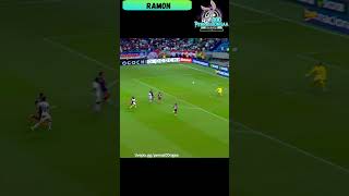 Gol do Vitória - Ramon (Bahia 0x1 Vitória) Brasileirão 11/03/2026