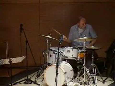 Gerardo Bartoccini quartet - Opus incertum (2/2) - Casa del Jazz 2007