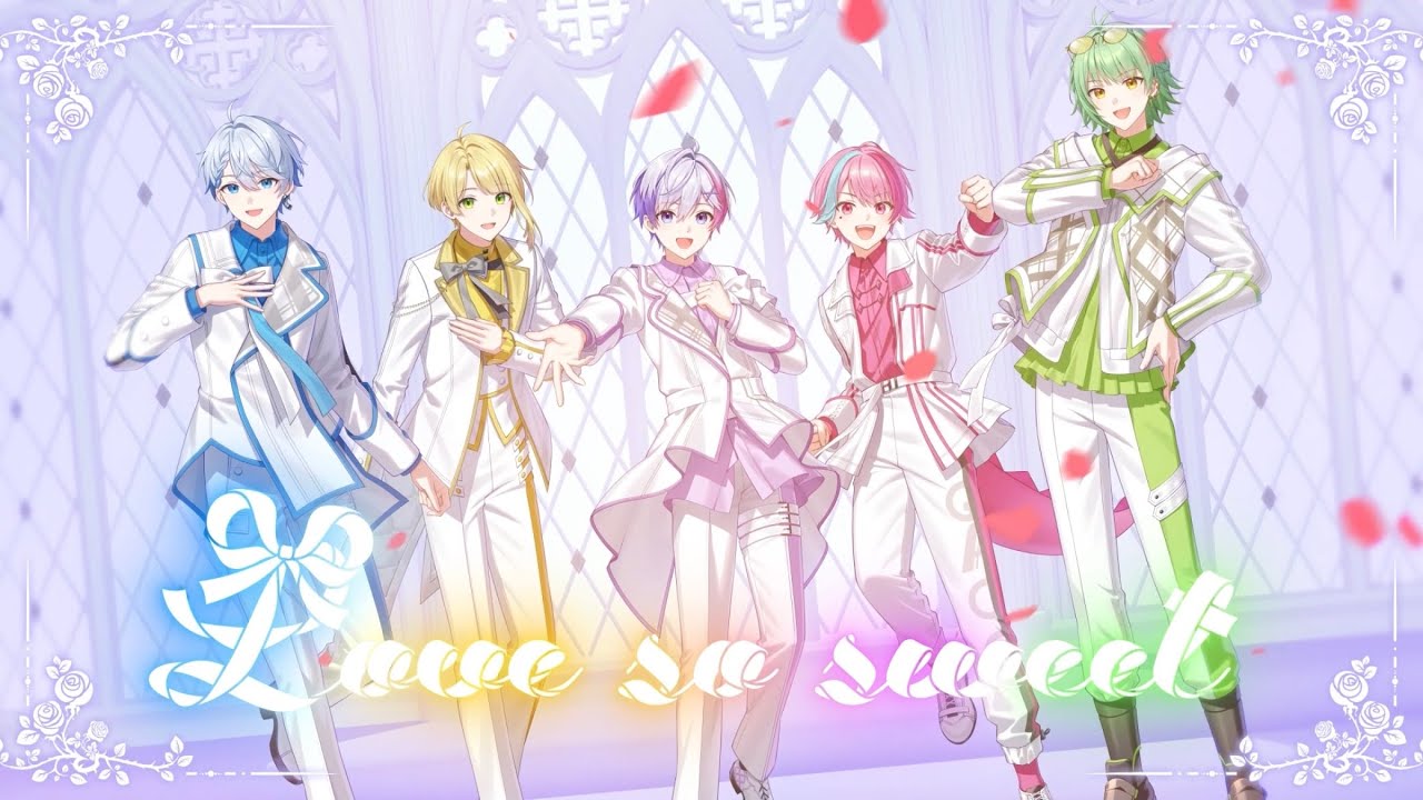 【今まで『きみとぴあ！』をありがとう】Love so sweet / 嵐 様 歌ってみた【きみとぴあ！】