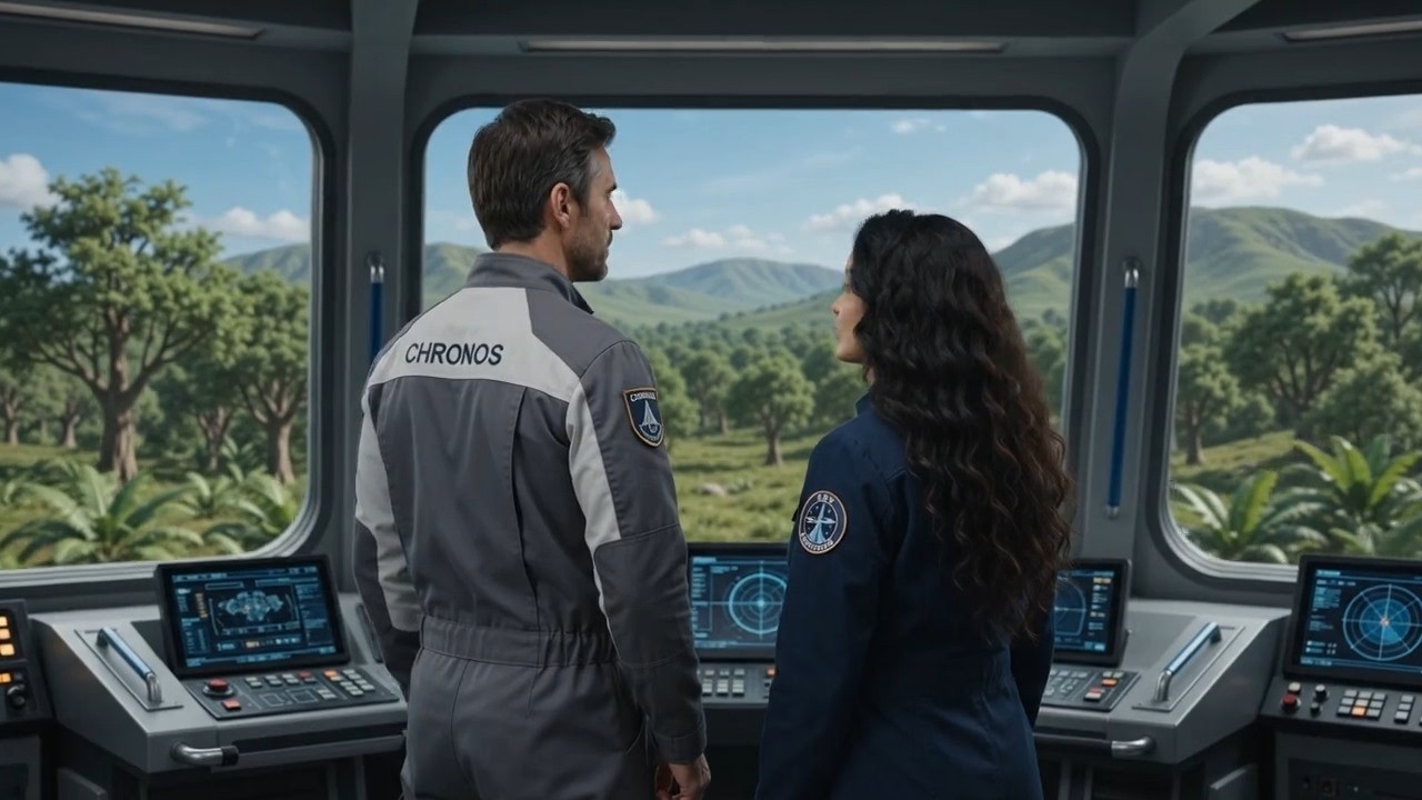 06. Terraforming Mars: A 500-Year Evolution