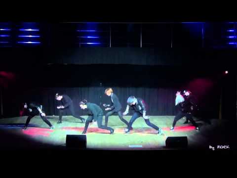 XARIMAU 2013 (20.04.2013) - Minna, подгруппа Way2BeFree - Lee Taemin (SHINee)- Get up